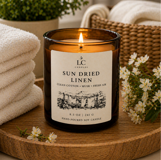 Sun Dried Linen