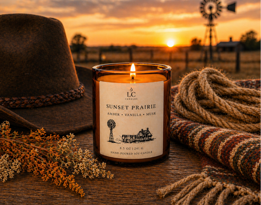 Sunset Prairie
