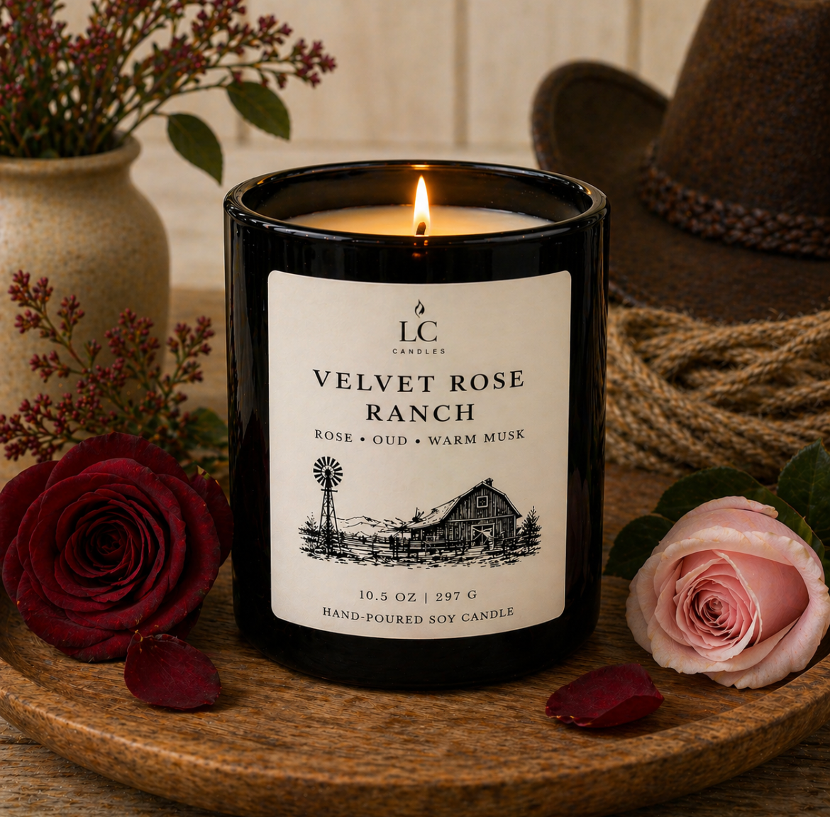 Velvet Rose Ranch