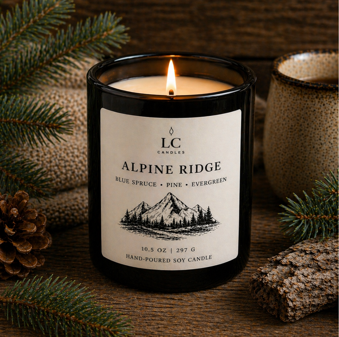 Alpine Ridge