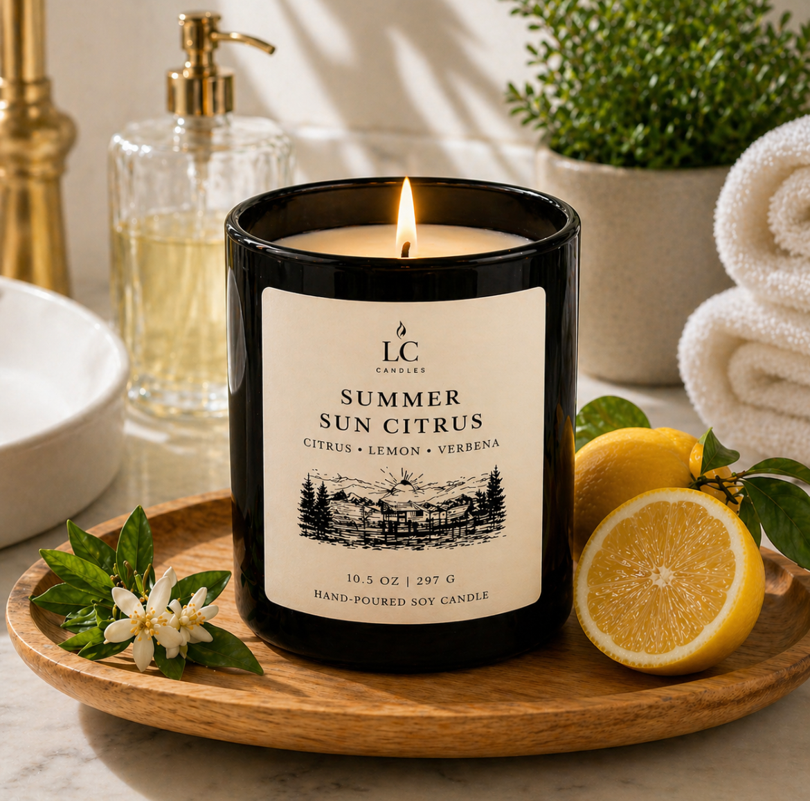 Summer Sun Citrus