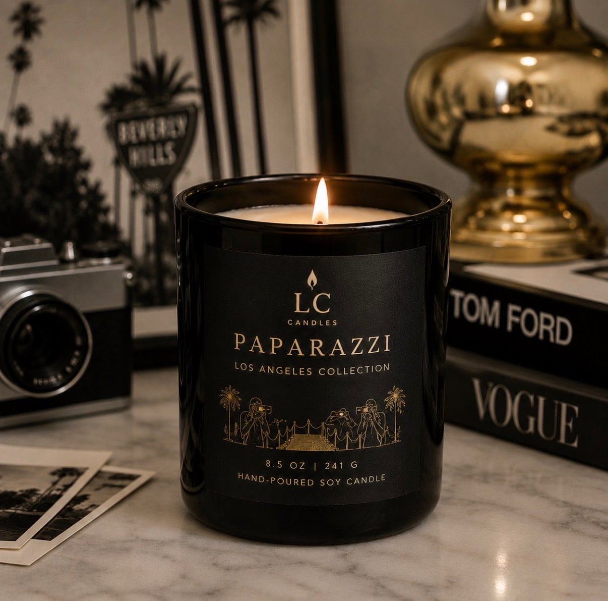 Paparazzi Candle