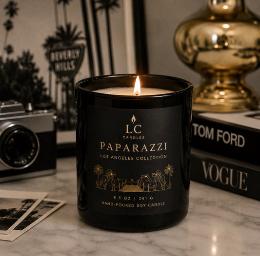 Paparazzi Candle