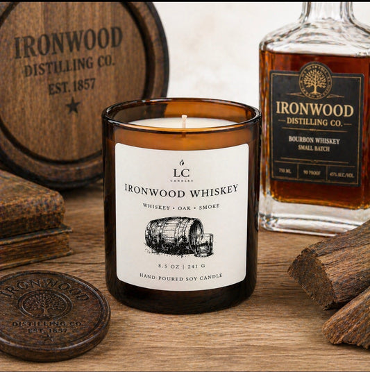 Ironwood Whiskey