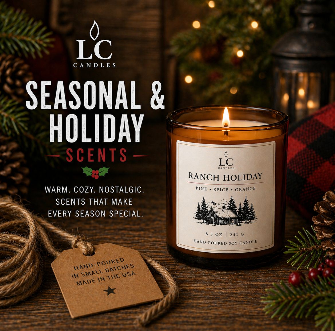 Seasonal & Holiday