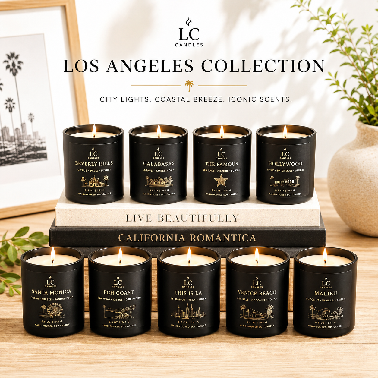 Los Ángeles Collection
