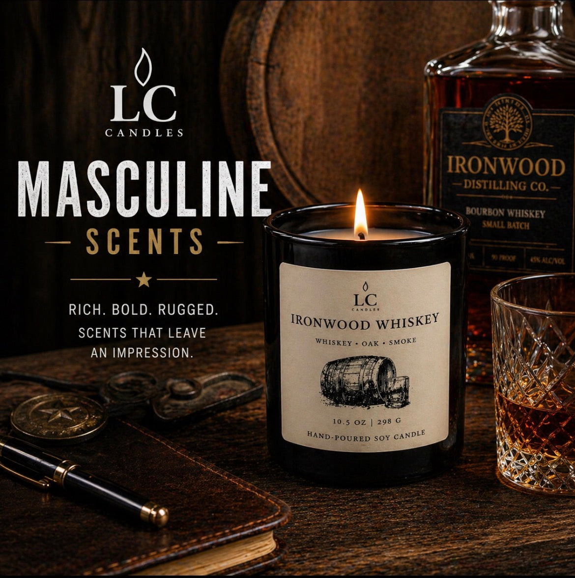 Masculine Scents