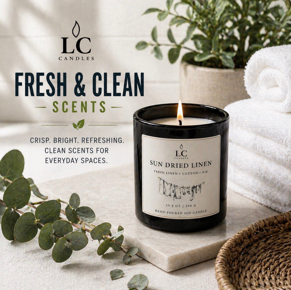 Fresh & Clean Scents