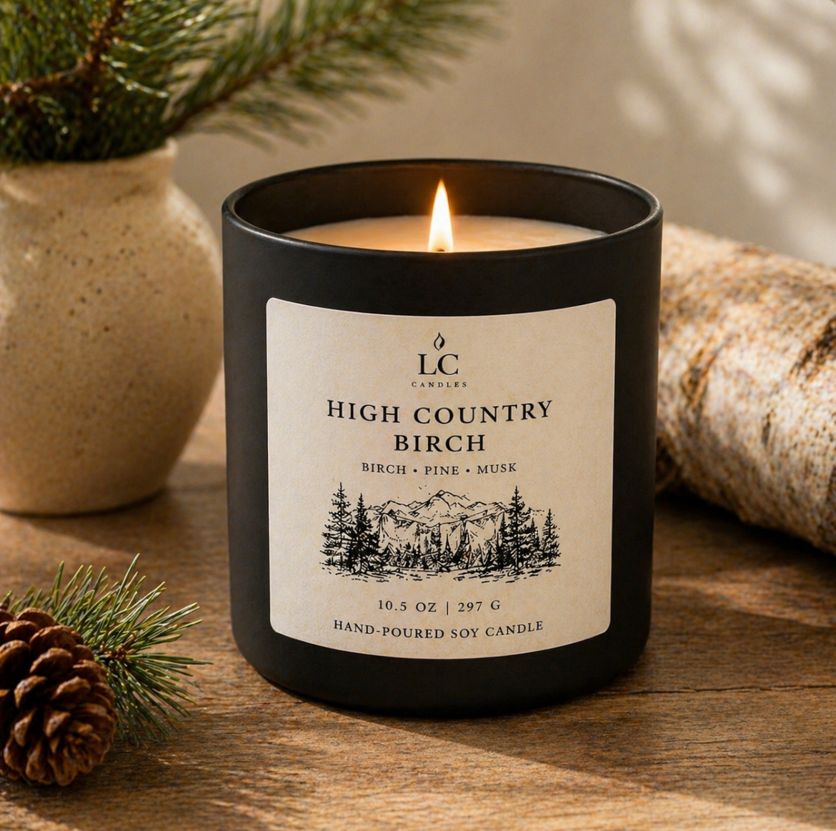 High Country Birch