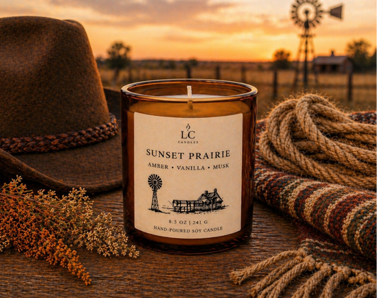 Sunset Prairie