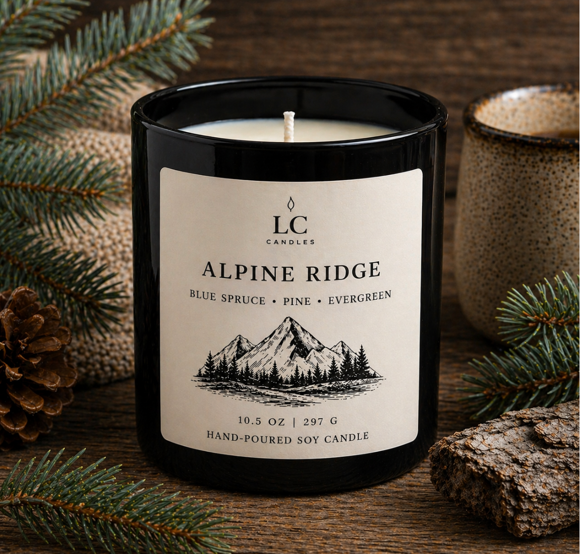 Alpine Ridge