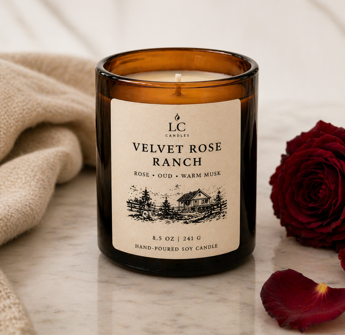 Velvet Rose Ranch