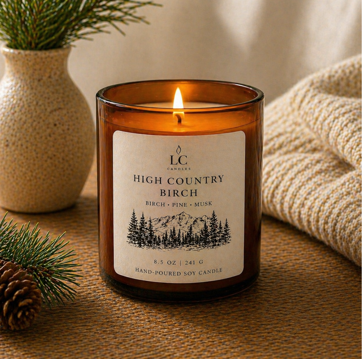 High Country Birch