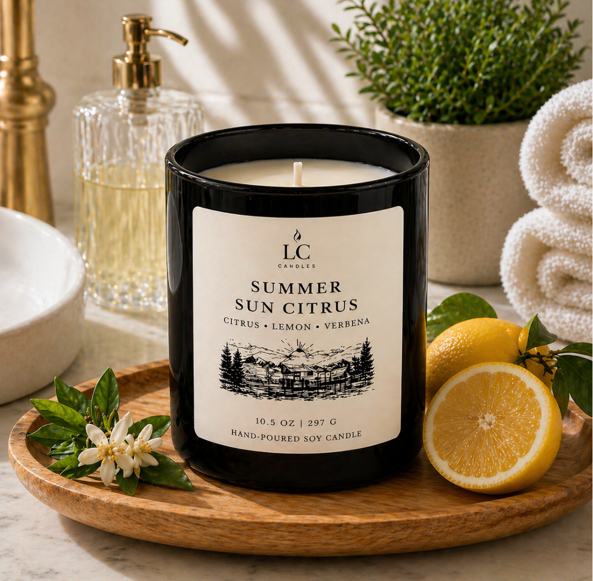 Summer Sun Citrus