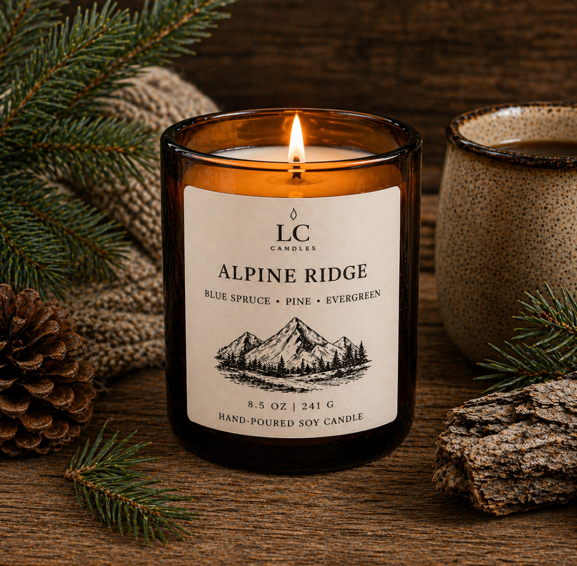 Alpine Ridge