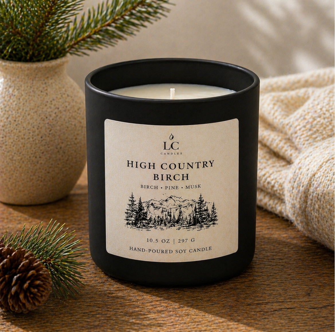 High Country Birch