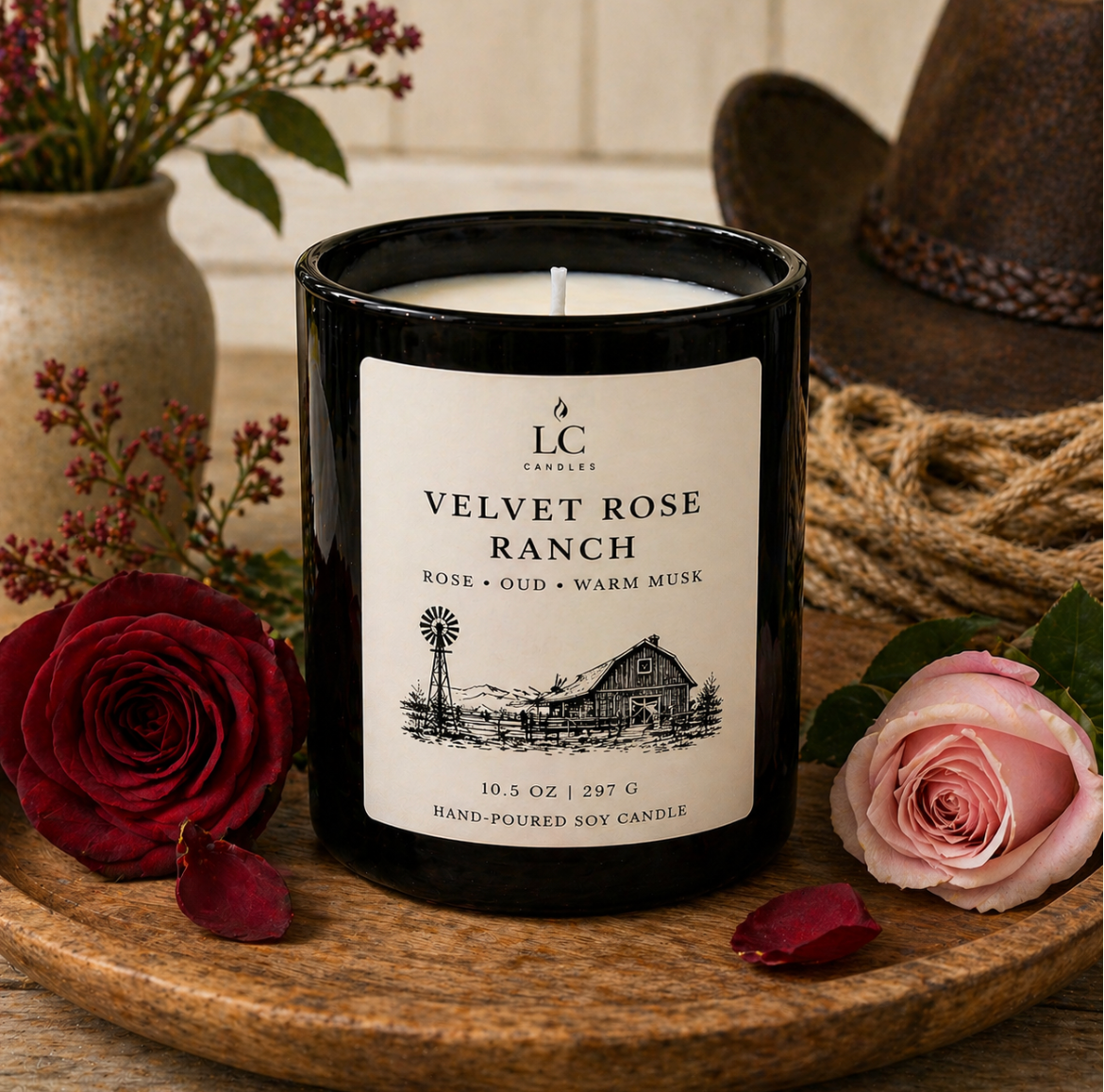 Velvet Rose Ranch