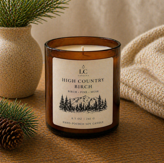 High Country Birch