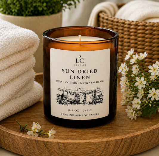 Sun Dried Linen