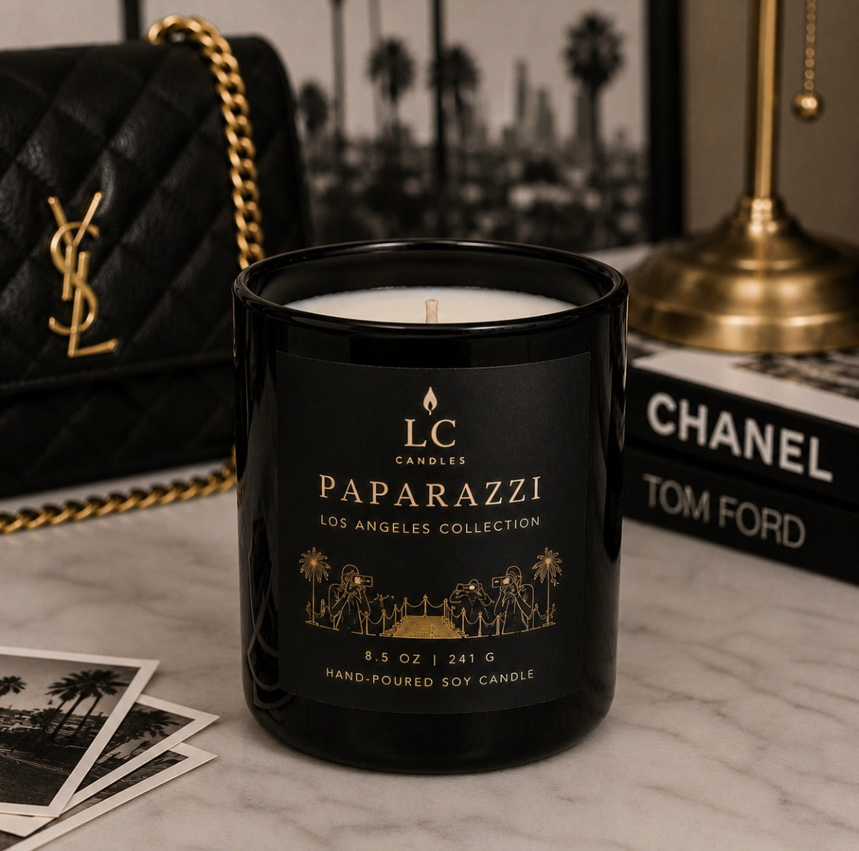 Paparazzi Candle