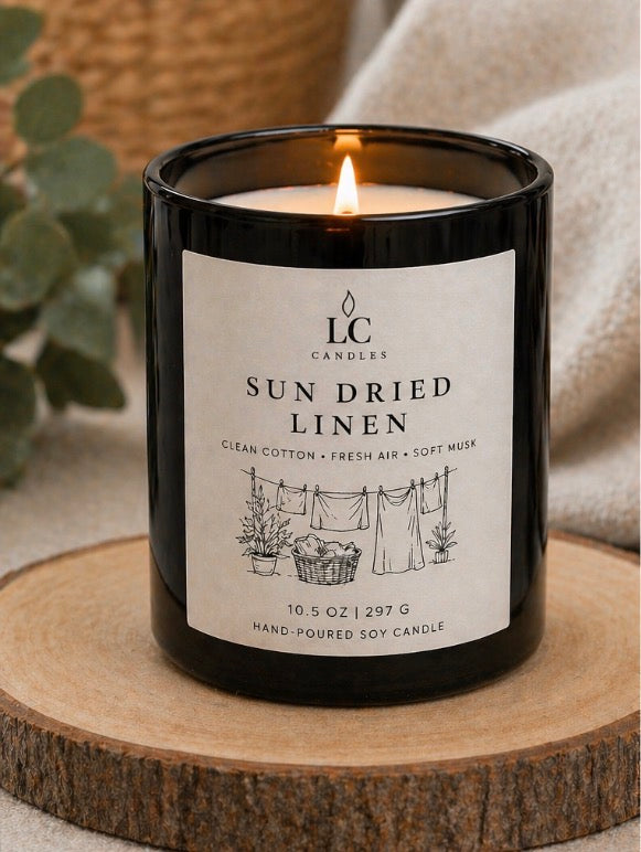 Sun Dried Linen