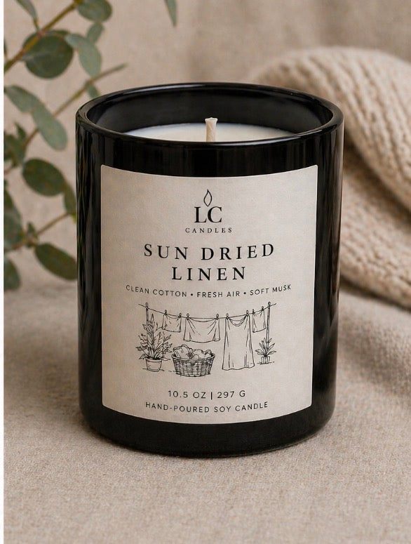 Sun Dried Linen