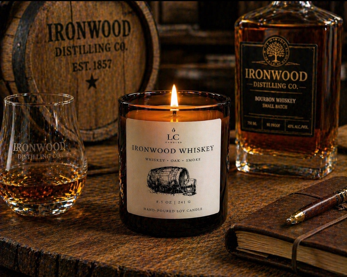 Ironwood Whiskey