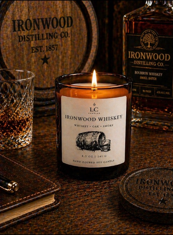 Ironwood Whiskey