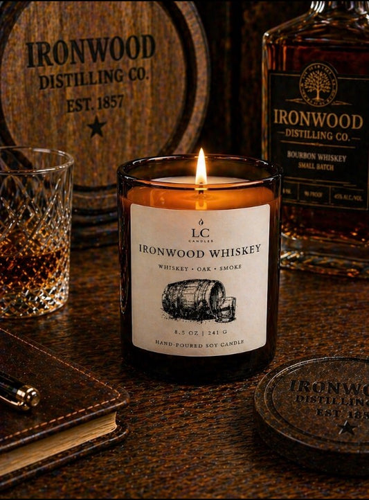 Ironwood Whiskey