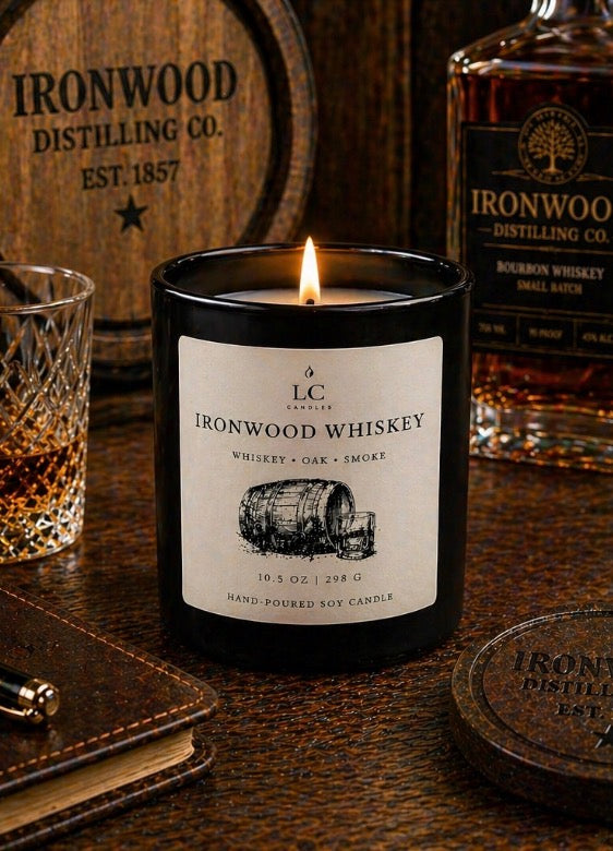Ironwood Whiskey